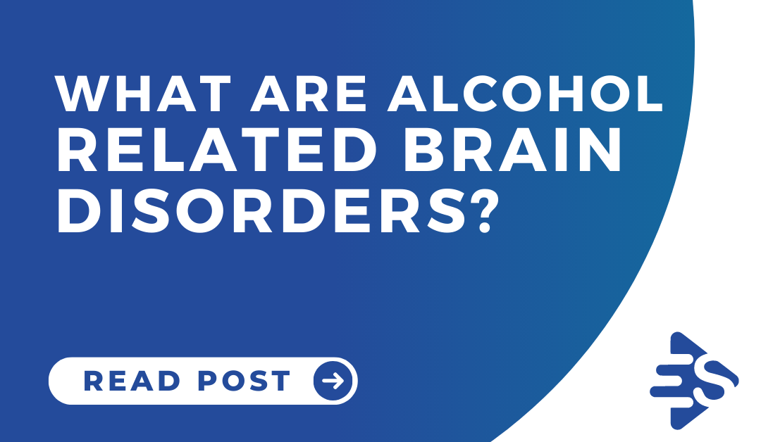 What are alcohol related brain disorders?