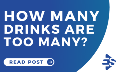 How many drinks are too many?