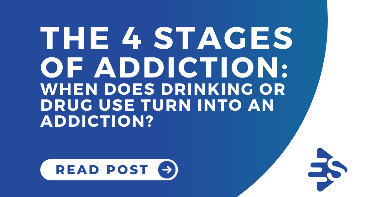 The Stages Of Addiction And When Does Drinking Or Drug Use Turn Into Addiction Changes Rehab