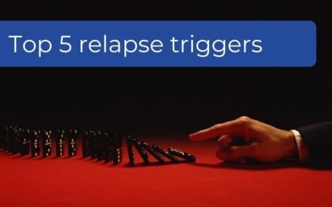 What Causes A Relapse? Here Are The Top 5 Relapse Triggers - Changes Rehab