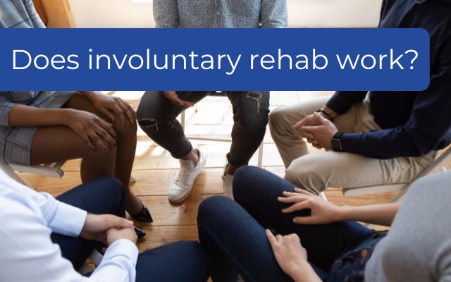 Does involuntary rehab work