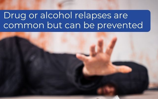 Relapse prevention