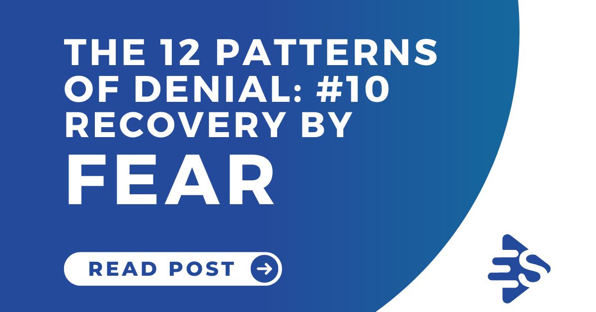 The 12 Patterns Of Denial And Recovery By Fear Changes Rehab