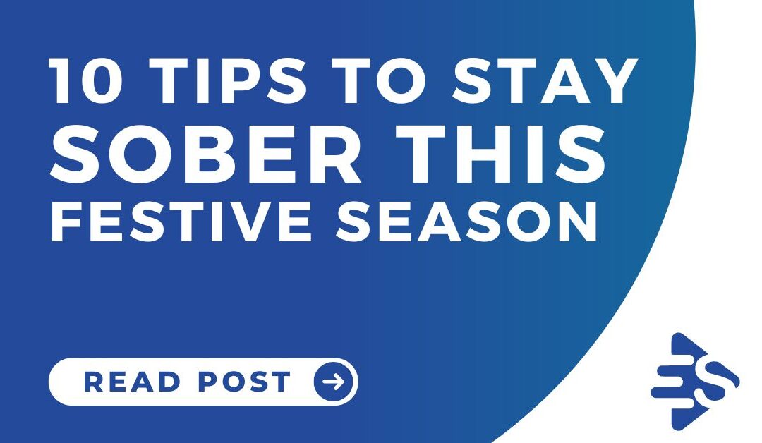 10 Tips to Stay Sober This Festive Season