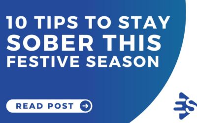 10 Tips to Stay Sober This Festive Season