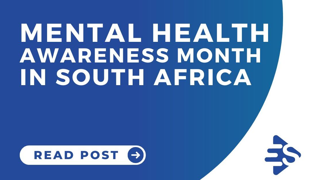 Mental Health Awareness Month in SA