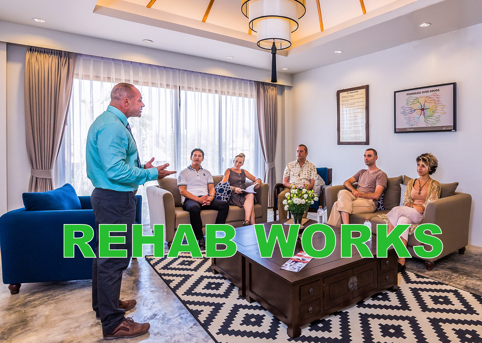 Does BankMed pay for rehabilitation?