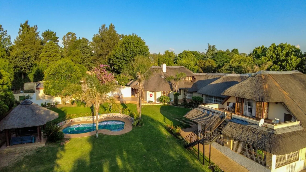 Secondary care facility at River Manor